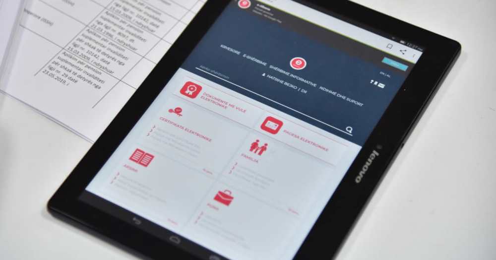 Kofindustia Italiane kritika per e-albania: Kaos dhe kosto per biznesin